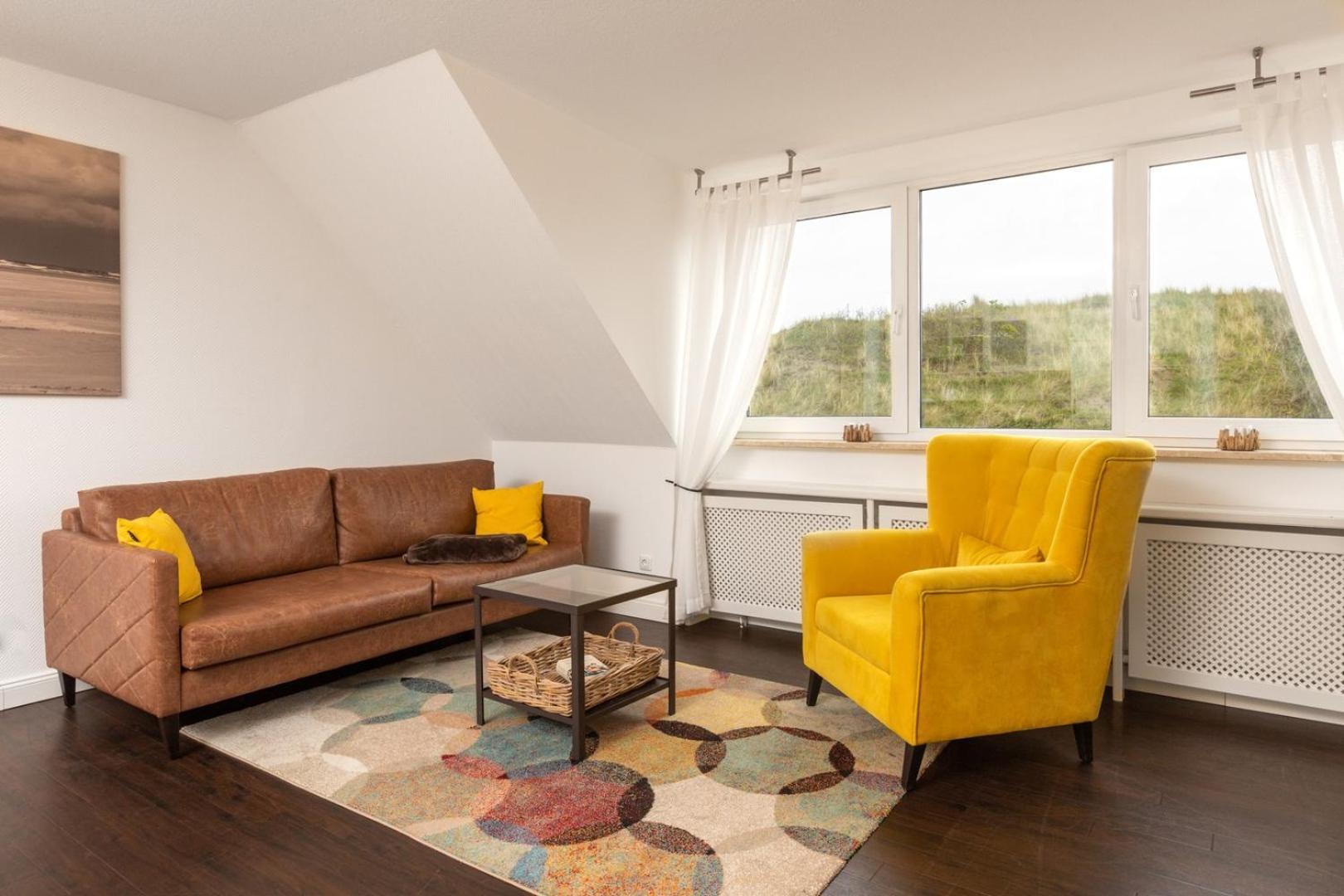 Wohnung Bontje Juist Exterior foto